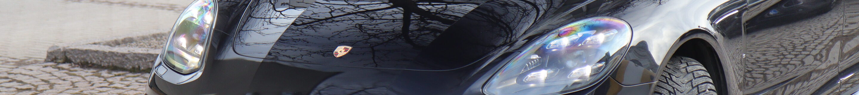 Porsche 971 Panamera Turbo S E-Hybrid Executive MkI