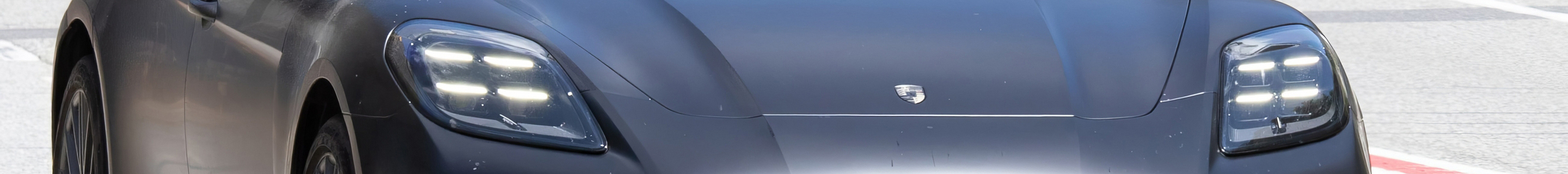 Porsche 972 Panamera Turbo S E-Hybrid