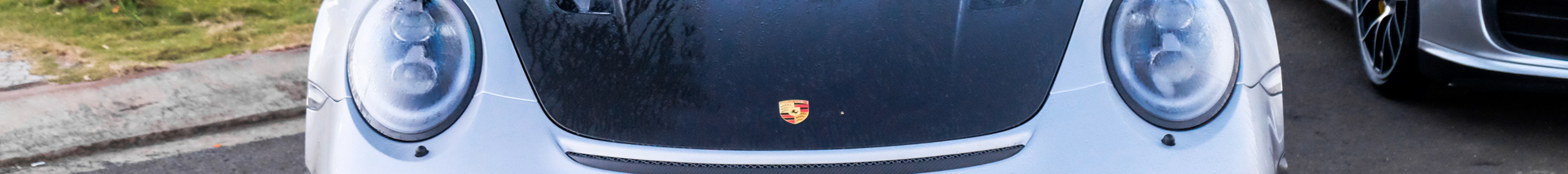 Porsche 991 GT2 RS