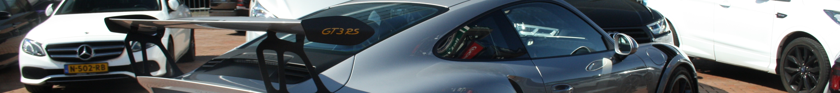 Porsche 991 GT3 RS MkI