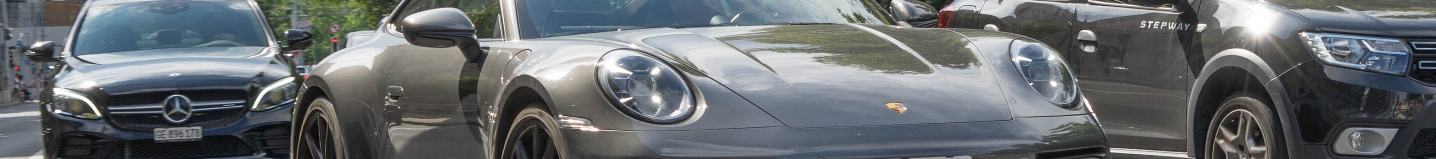 Porsche 992 Carrera 4S MkI