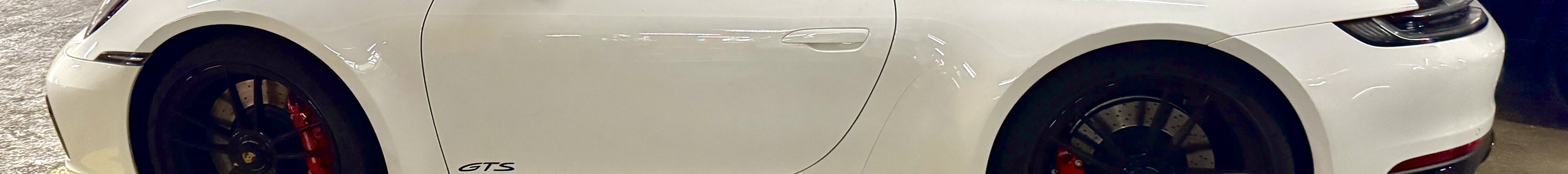 Porsche 992 Carrera GTS MkI