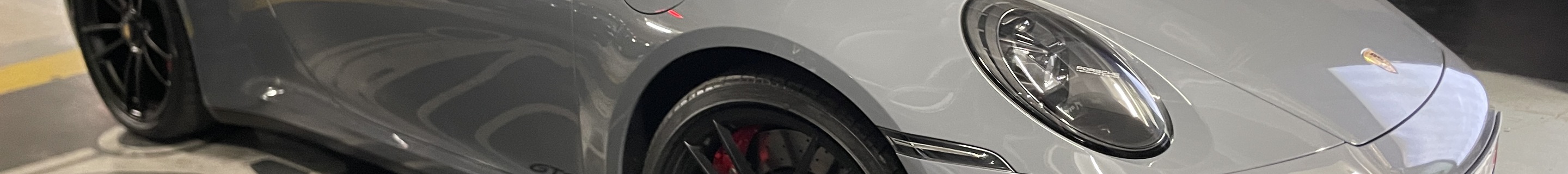 Porsche 992 Carrera GTS MkI