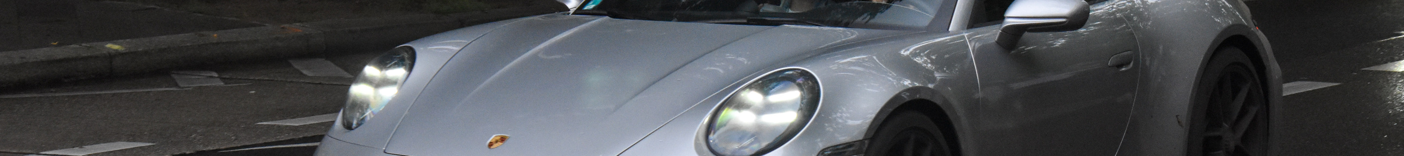 Porsche 992 Carrera GTS Cabriolet MkII
