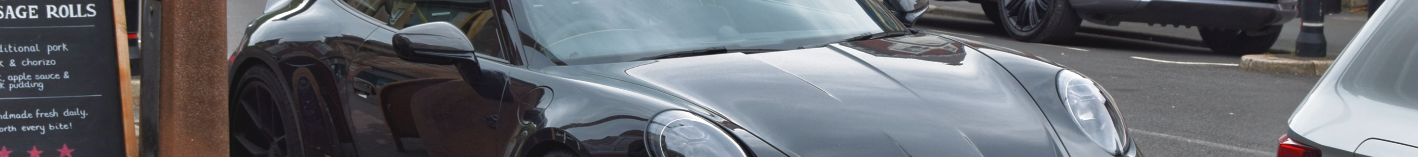 Porsche 992 GT3 MkI
