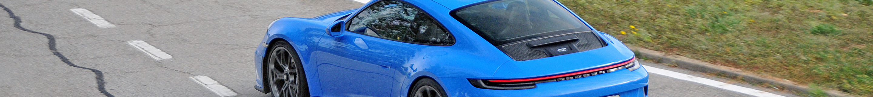 Porsche 992 GT3 Touring MkI