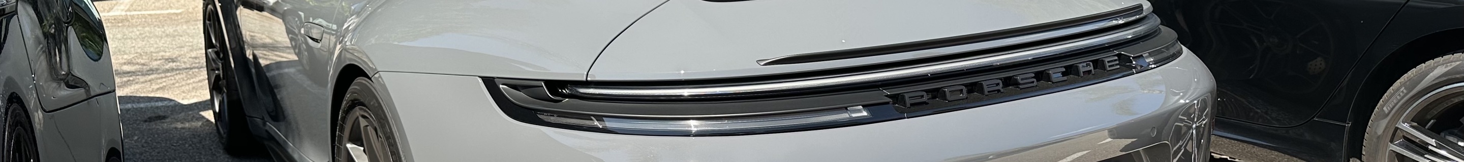 Porsche 992 GT3 Touring MkII