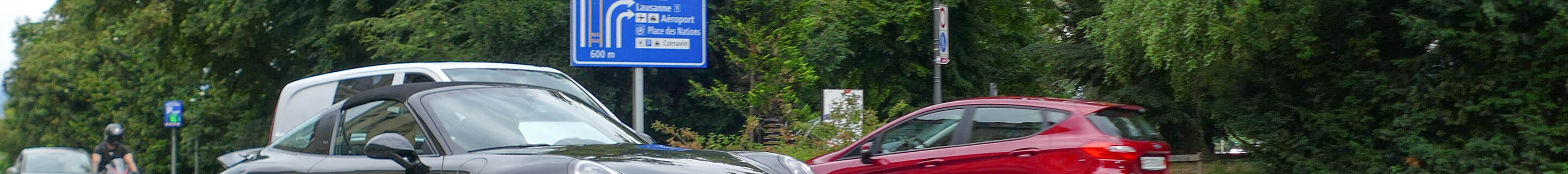 Porsche 992 Targa 4 GTS MkI