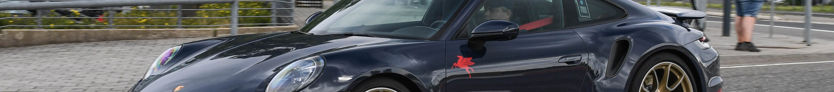 Porsche 992 Turbo S MkI