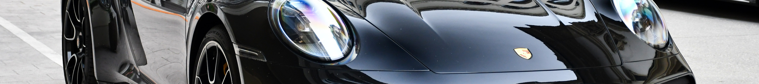 Porsche 992 Turbo S Cabriolet MkI