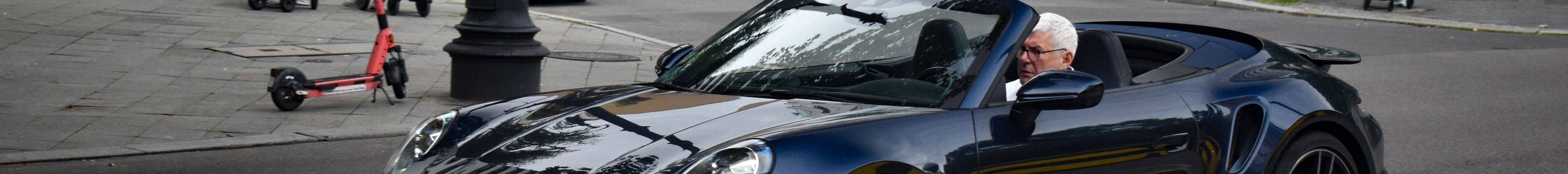 Porsche 992 Turbo S Cabriolet MkI