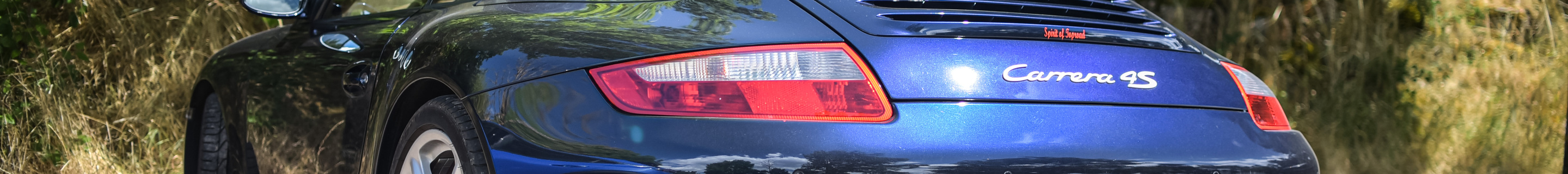 Porsche 997 Carrera 4S Cabriolet MkI