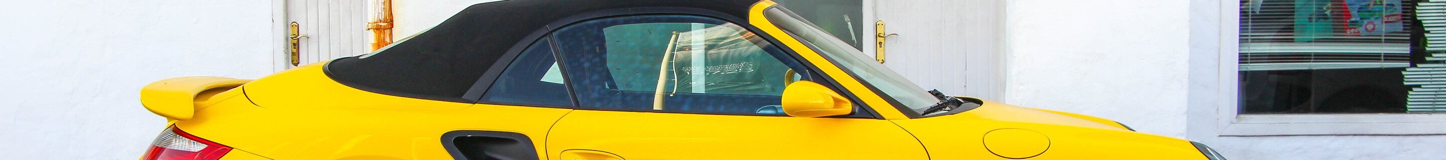 Porsche 997 Turbo Cabriolet MkI
