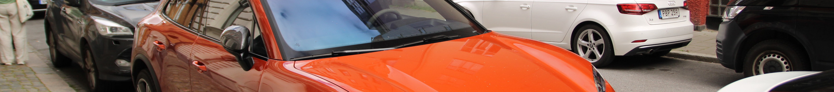 Porsche Macan EV Turbo