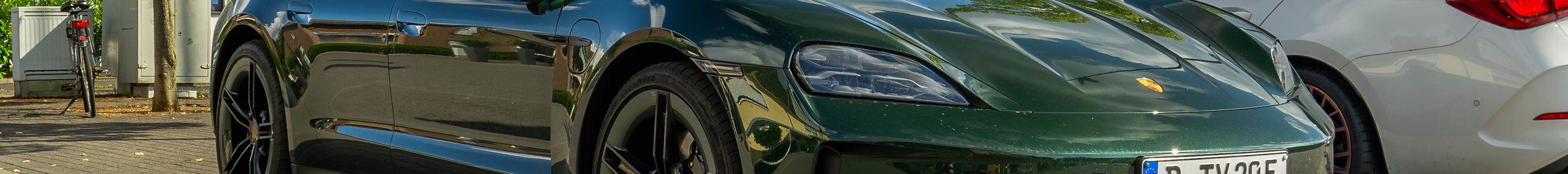 Porsche Taycan GTS MkII