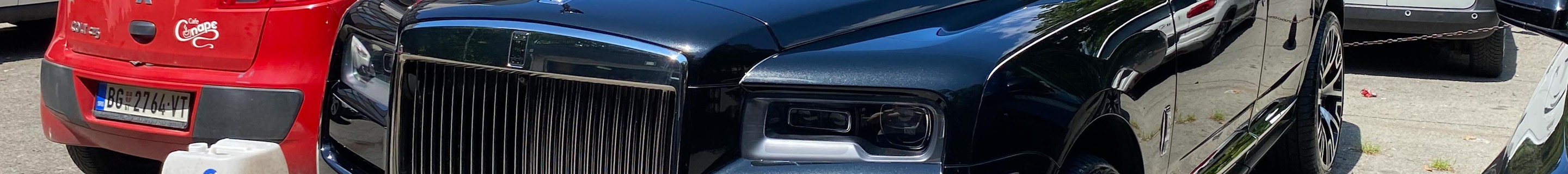 Rolls-Royce Cullinan