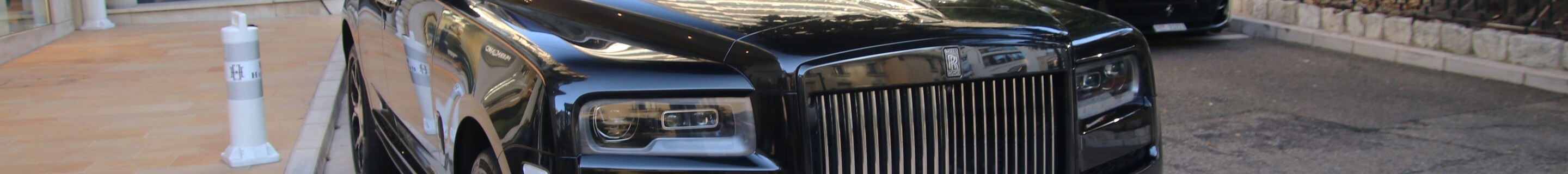 Rolls-Royce Cullinan Black Badge