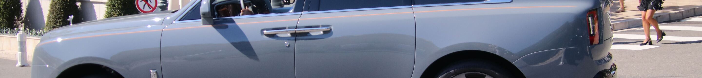 Rolls-Royce Cullinan Series II