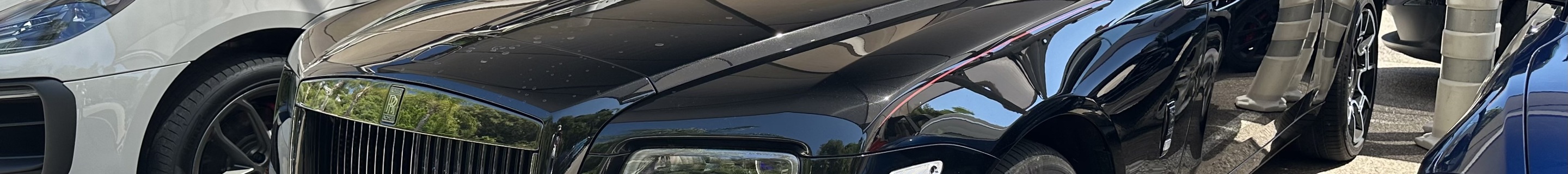 Rolls-Royce Dawn Black Badge