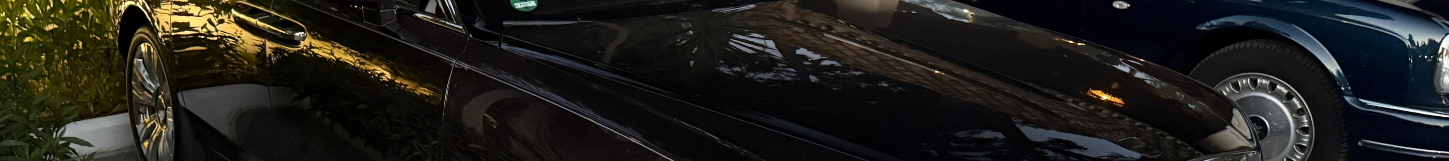 Rolls-Royce Ghost 2021