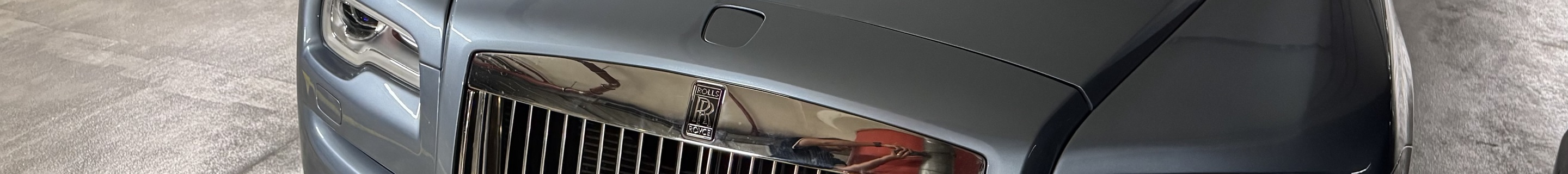 Rolls-Royce Ghost Series II