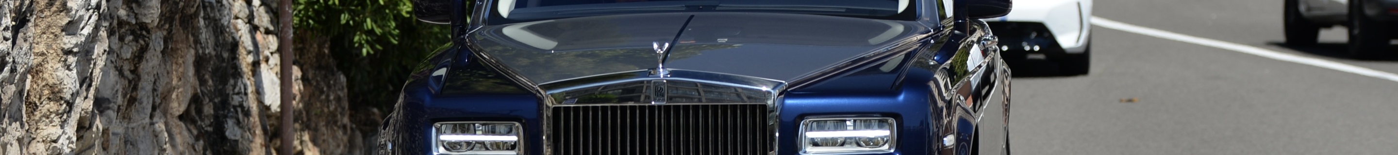 Rolls-Royce Phantom Series II