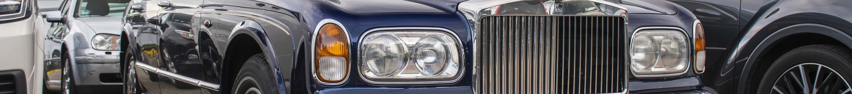 Rolls-Royce Silver Seraph