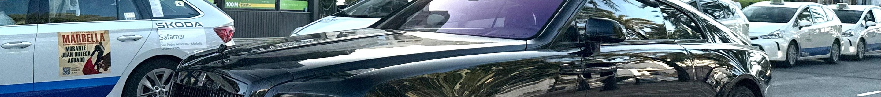 Rolls-Royce Wraith Series II