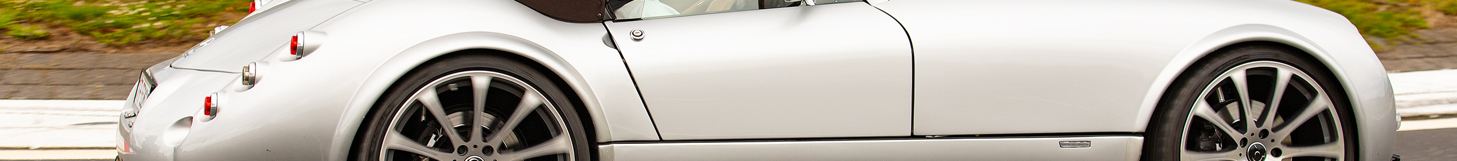 Wiesmann Roadster MF3
