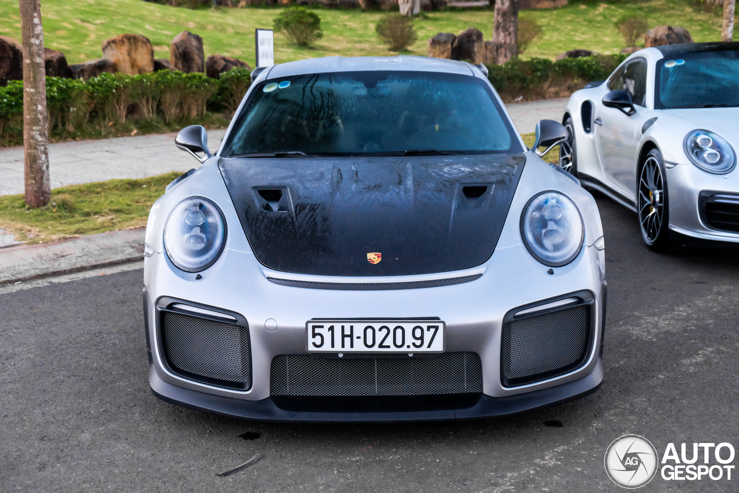 Porsche 991 GT2 RS