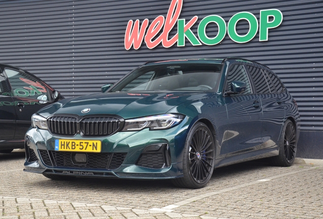 Alpina B3 BiTurbo Touring 2020