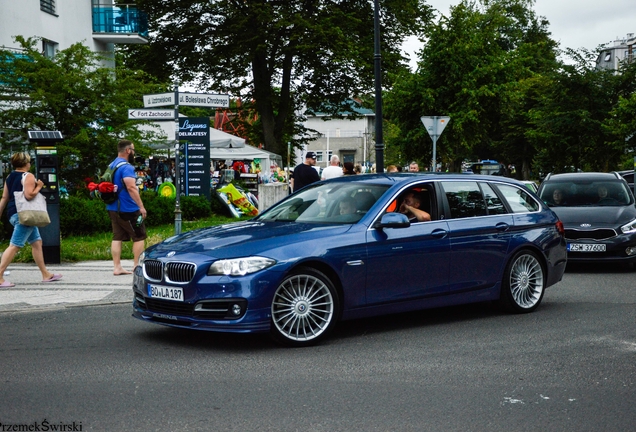 Alpina B5 BiTurbo Touring 2014