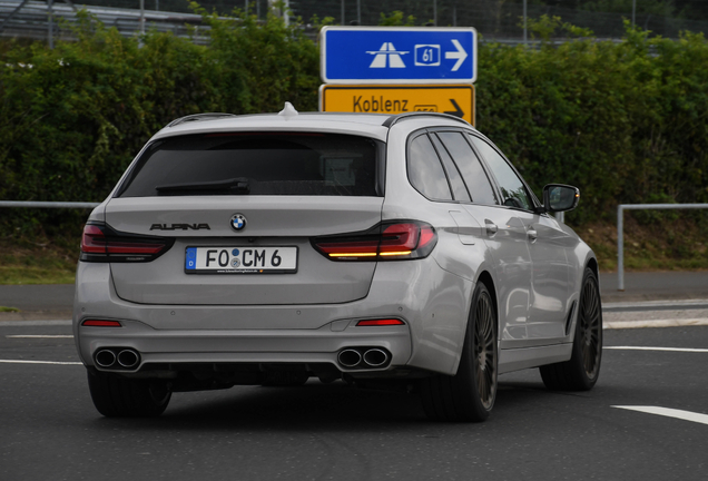 Alpina B5 BiTurbo Touring 2021