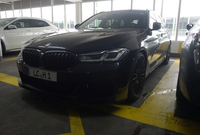 Alpina B5 BiTurbo Touring 2021