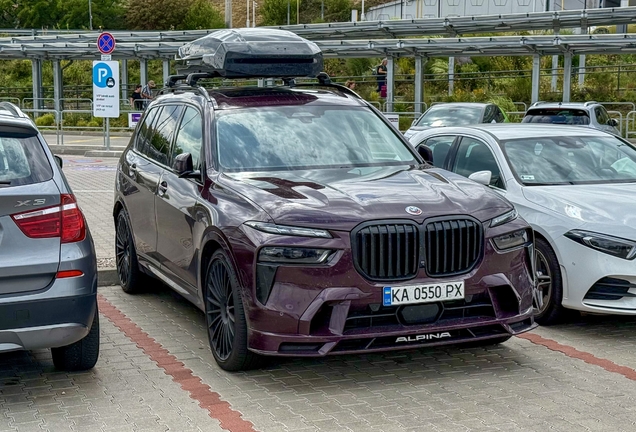 Alpina XB7 BiTurbo 2023