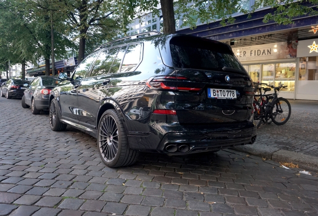 Alpina XB7 BiTurbo 2023