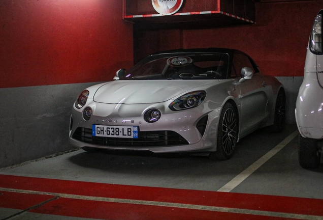 Alpine A110 GT 2022