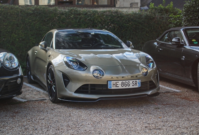 Alpine A110 GTS