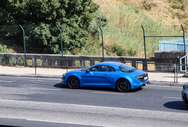 Alpine A110 Pure