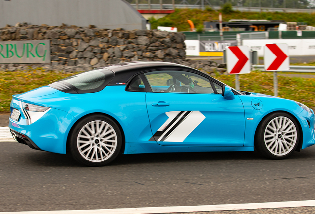 Alpine A110 San Remo 73