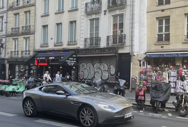 Aston Martin DB11