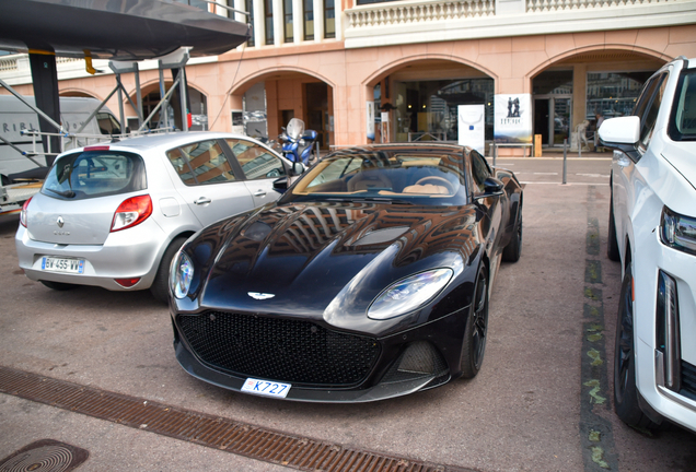 Aston Martin DBS Superleggera