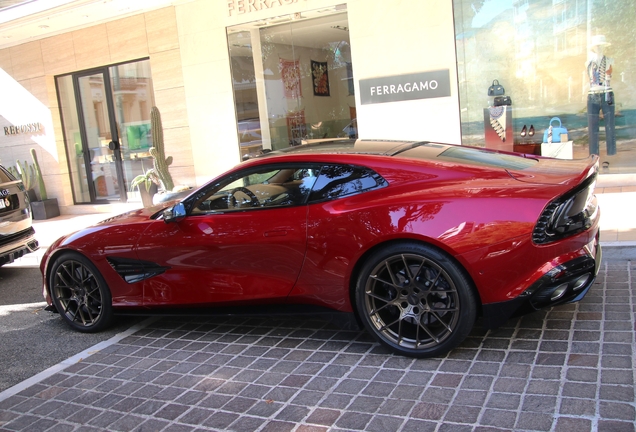 Aston Martin Vanquish 2025