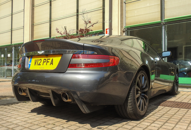 Aston Martin Vanquish