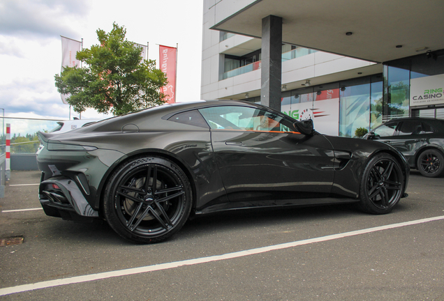 Aston Martin Vantage 2024