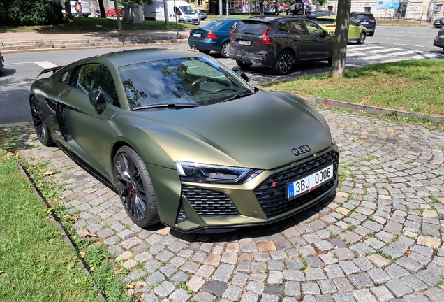 Audi R8 V10 Performance 2019