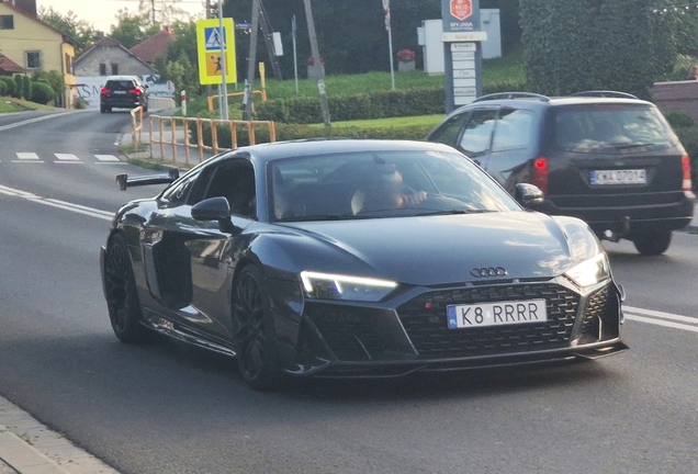 Audi R8 V10 Performance 2019 Capristo