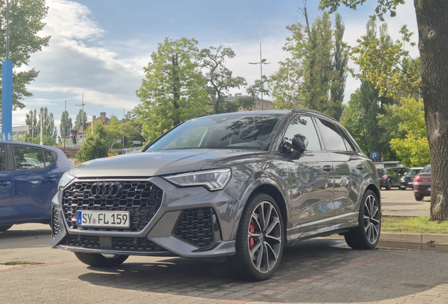 Audi RS Q3 2020