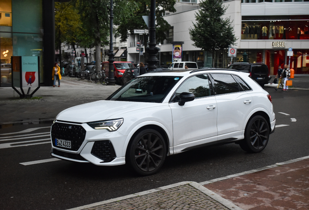 Audi RS Q3 2020