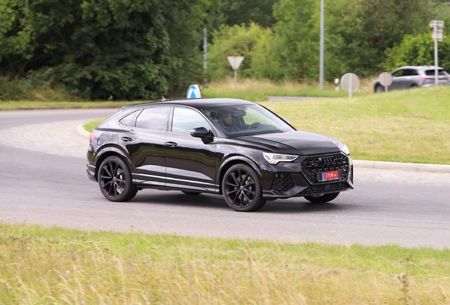 Audi RS Q3 2020